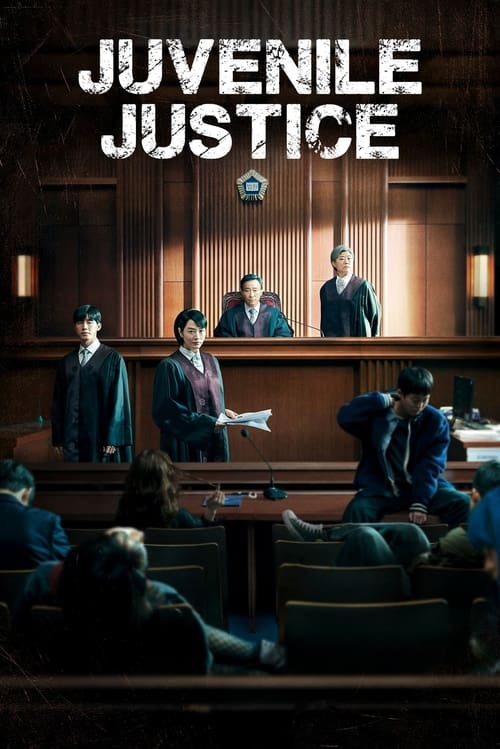 Juvenile Justice (2022) หญิงเหล็กศาลเยาวชน พากย์ไทย Season 1