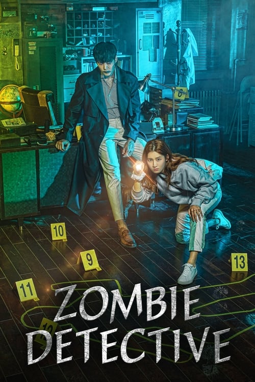 ดูซีรี่ย์ ซอมบี้นักสืบ Zombie Detective (2020) พากย์ไทย EP.1-24 จบ
