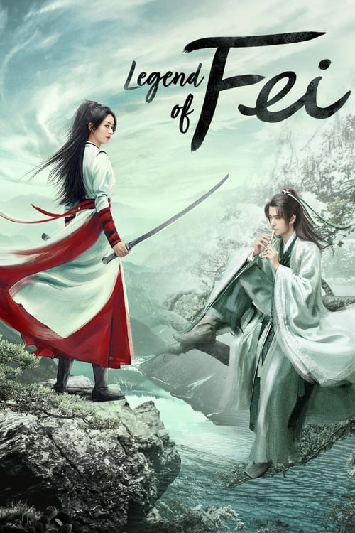 ดูซีรี่ย์ นางโจร (Legend of Fei) พากย์ไทย EP.1-51 ตอนจบ