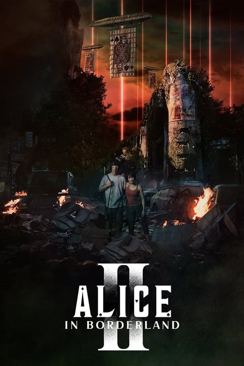 ดูซีรี่ย์ Alice in Borderland อลิสในแดนรมรณะ พากย์ไทย Season 2