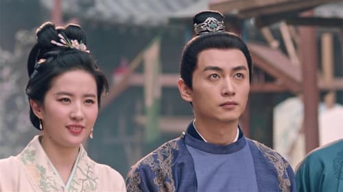 สามบุปผาลิขิตฝัน A Dream of Splendor Season 1 EP 37