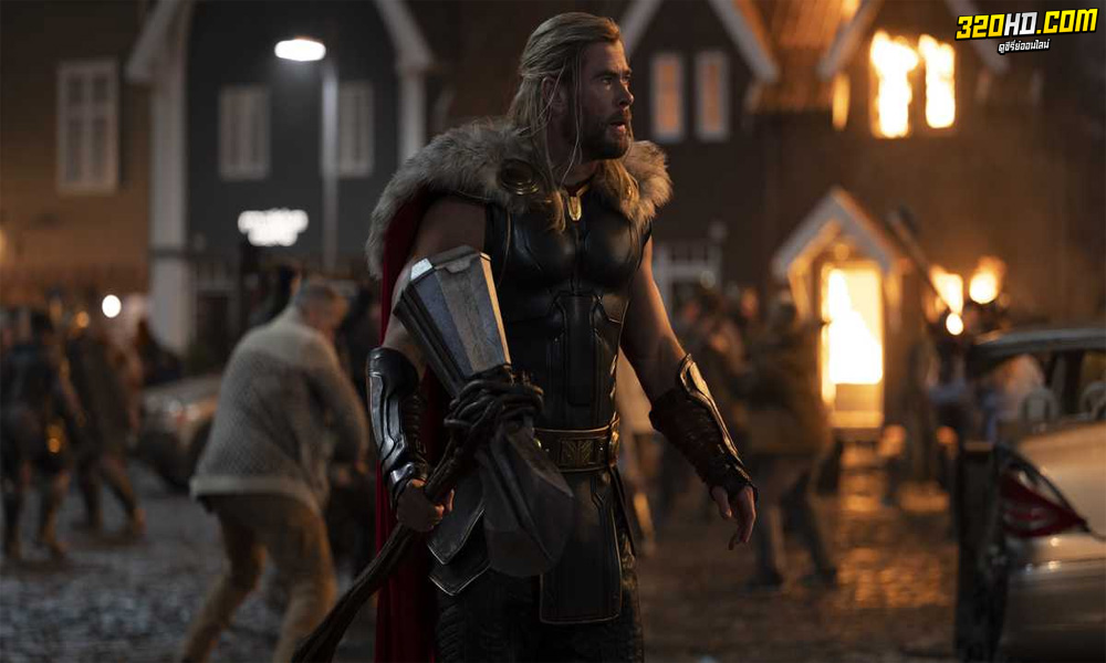 ธอร์ 4 ด้วยรักและอัสนี Thor Love and Thunder