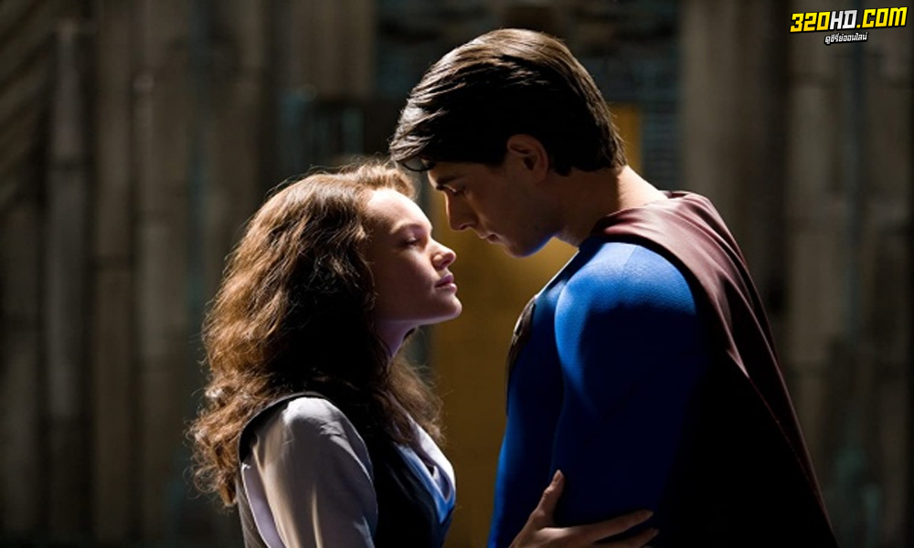 Superman Returns ซูเปอร์แมน รีเทิร์น