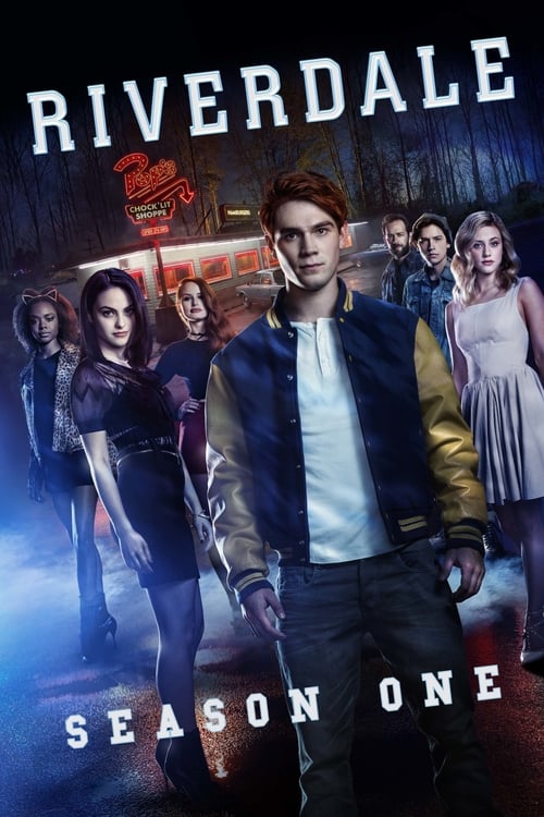 ดูซีรี่ย์ Riverdale ริเวอร์เดล Season 1