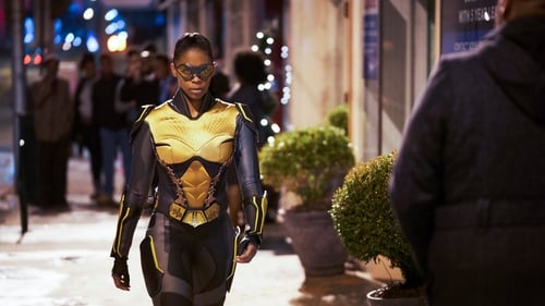Black Lightning Season 1 EP 11
