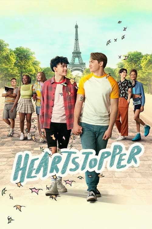 ดูซีรี่ย์ Heartstopper เธอทำให้ใจฉันหยุดเต้น ซีซั่น 1-2 (พากย์ไทย) Season 2