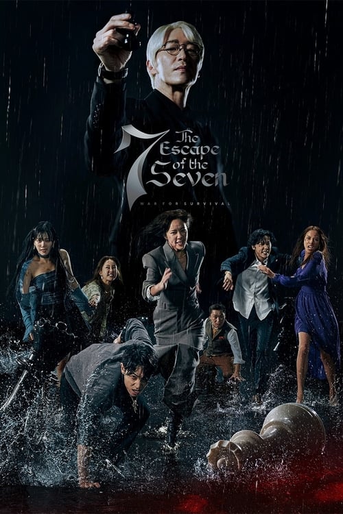 ดูซีรี่ย์ The Escape of the Seven Season 1
