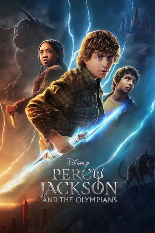 ดูซีรี่ย์ Percy Jackson and the Olympians (2023) เพอร์ซีย์ แจ็กสัน กับเทพเจ้าแห่งโอลิมปัส (พากย์ไทย) Season 1