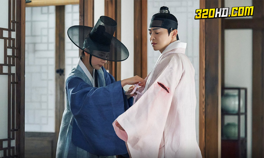 ดูซีรี่ย์ Captivating the King (2024)