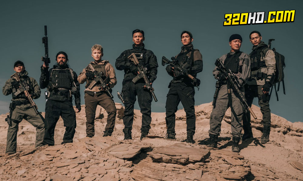 ดูหนัง Wolf Pack ฝ่ายุทธการ โคตรทีมมหาประลัย