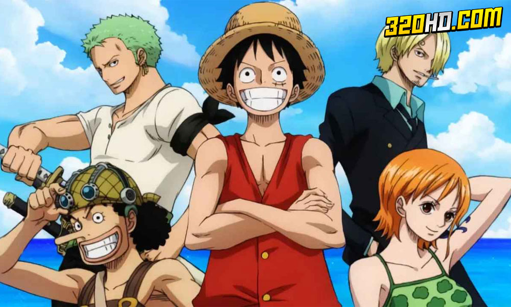 One Piece Egghead Arc (2024) Netflix
