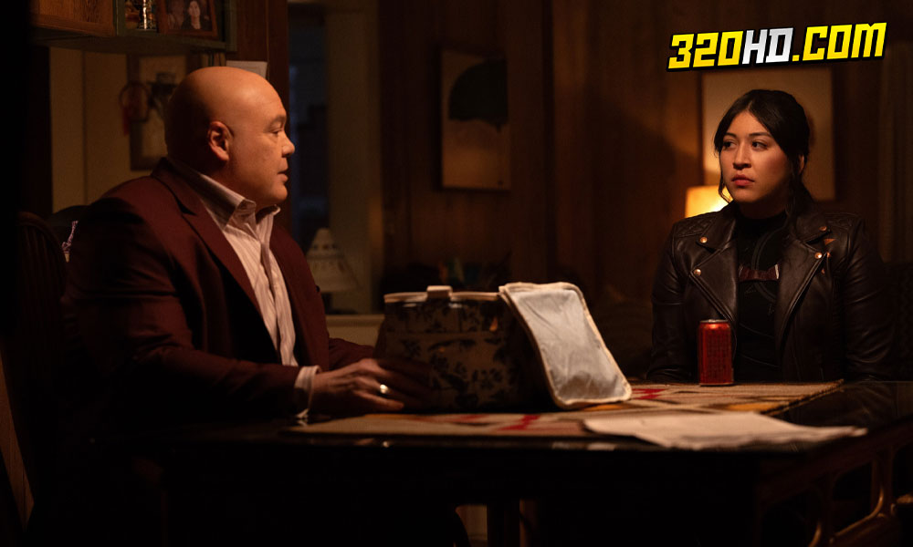 Echo (2024) เอคโค่ พากย์ไทย