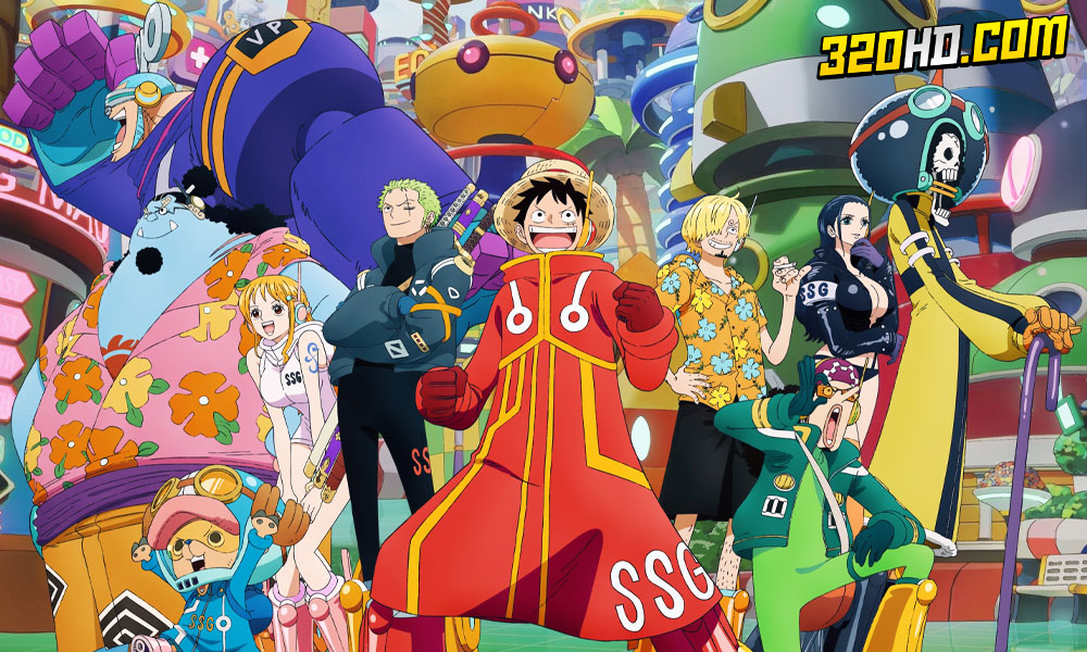 ดูอนิเมะ One Piece Egghead Arc
