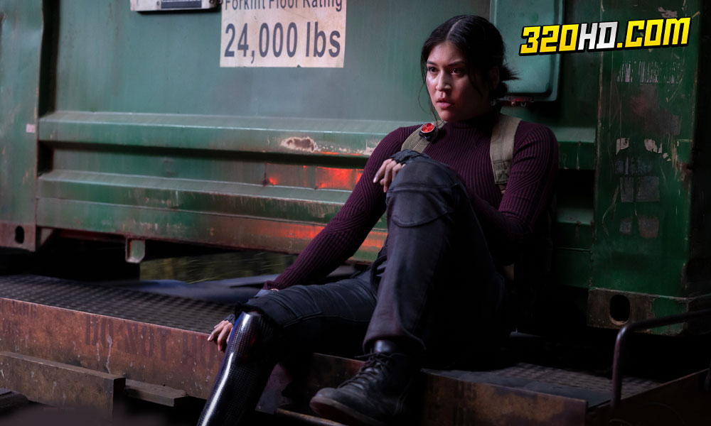 ดูซีรี่ย์ Echo (2024) เอคโค่ 