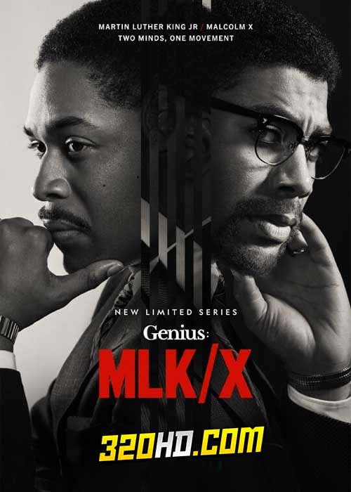 ดูซีรี่ย์ Genius: MLK/X (2024) ซับไทย EP.1-8 จบ