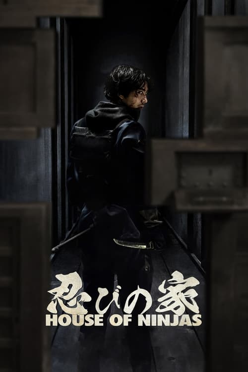 ดูซีรี่ย์ House of Ninjas (2024) เฮาส์ ออฟ นินจา (พากย์ไทย) EP.1-8 จบ – Netflix Season 1