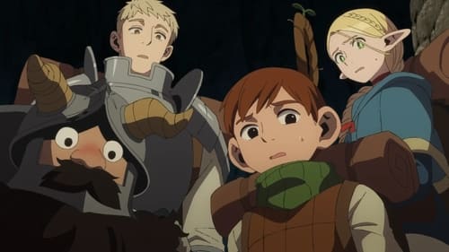 Delicious in Dungeon Season 1 EP 10