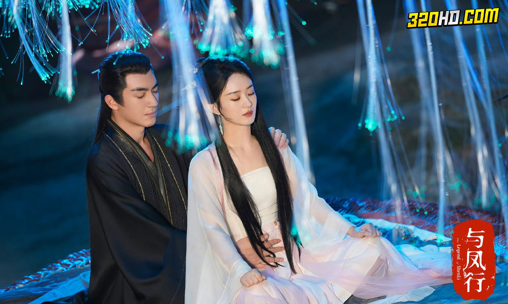 ดูซีรี่ย์จีน The Legend of ShenLi ปฐพีไร้พ่าย พากย์ไทย