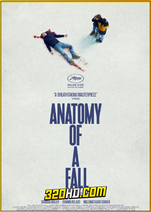 ดูหนัง Anatomy of a Fall (2023) เขาบอกว่าเธอฆ่า HD พากย์ไทย