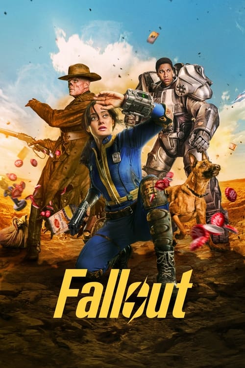ดูซีรี่ย์ Fallout ฟอลล์เอาท์ ภารกิจฝ่าแดนฝุ่นมฤตยู (2024) พากย์ไทย EP.1-8 (จบ) Season 1