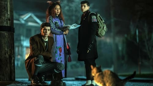 Dead Boy Detectives Season 1 EP 1