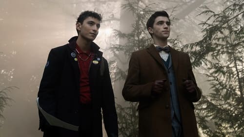 Dead Boy Detectives Season 1 EP 2