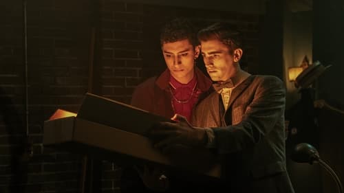 Dead Boy Detectives Season 1 EP 8
