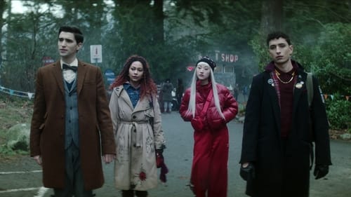 Dead Boy Detectives Season 1 EP 4