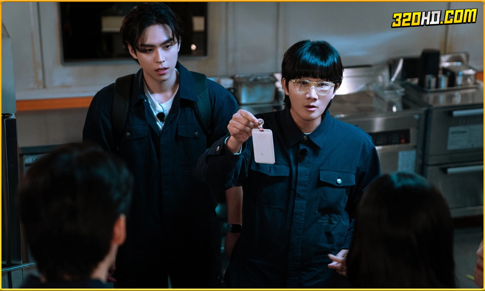 gents of Mystery มือใหม่ไขคดี (2024) พากย์ไทย