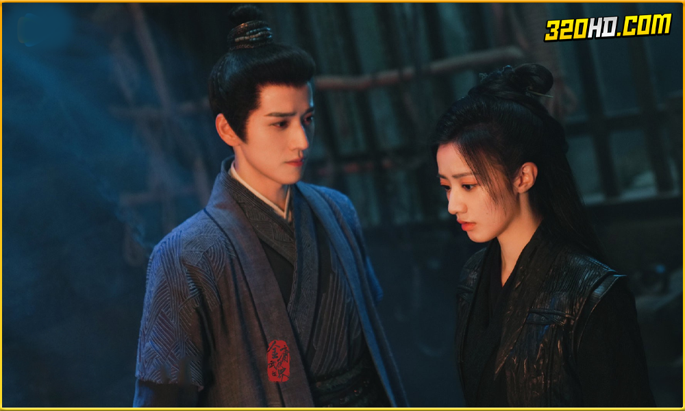 มังกรหยก ก๊วยเจ๋งอึ้งย้ง (2024) ซับไทย-พากย์ไทย
