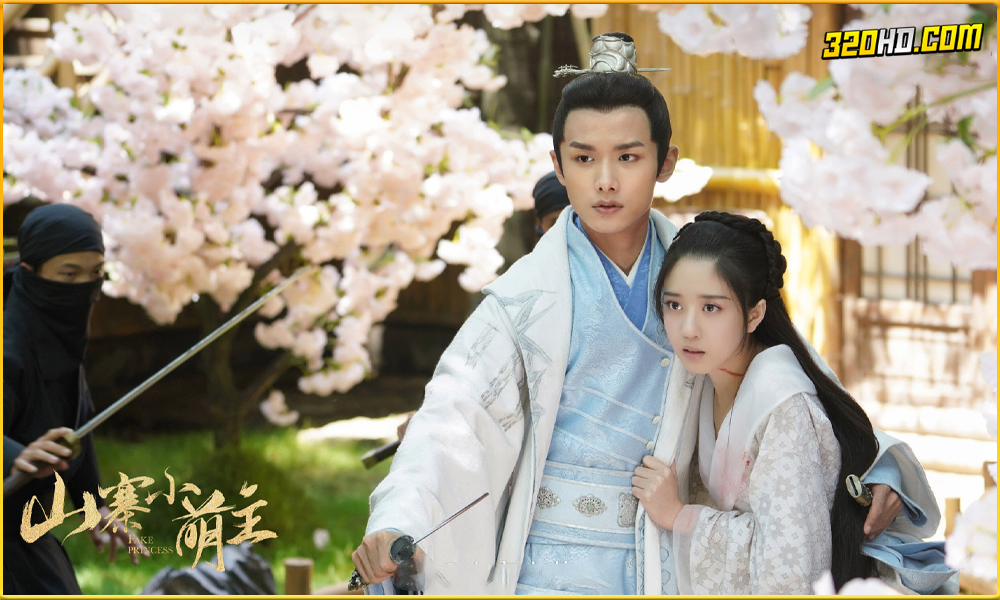 Fake Princess ชายากำมะลอ (2020) พากย์ไทย
