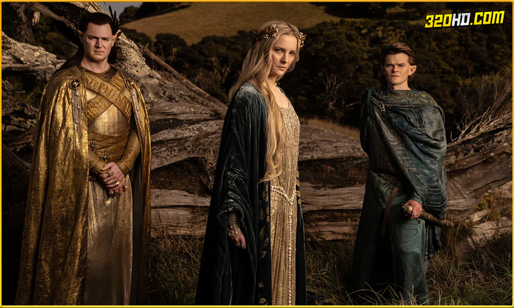 The Lord of the Rings: The Rings of Power ซีซั่น 2