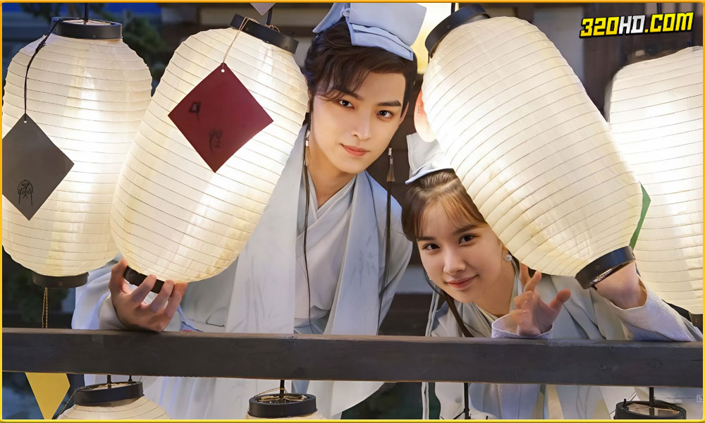 ดูซีรี่ย์จีน A Talented Girl Grows Up (2024) 