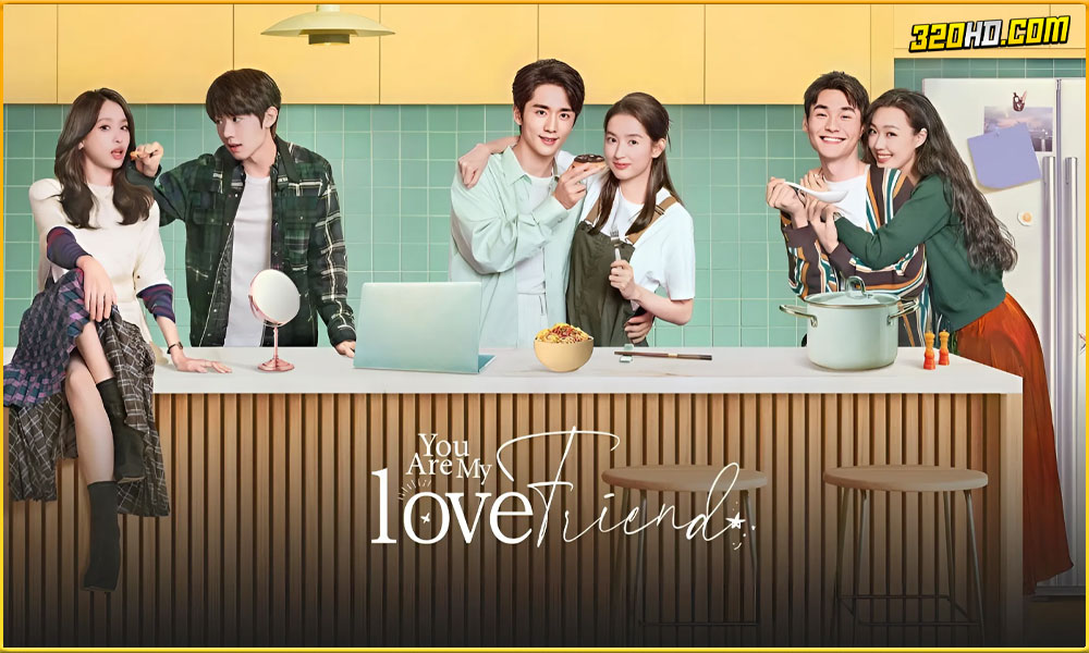 ดูซีรี่ย์ You Are My Lover Friend (2024) 