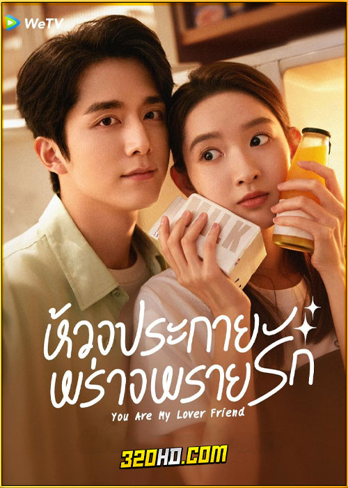 ดูซีรี่ย์ You Are My Lover Friend (2024) ห้วงประกายพร่างพรายรัก EP.1-30 ซับไทย
