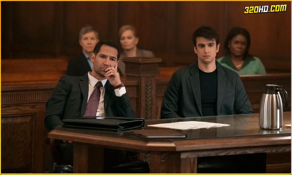 The Lincoln Lawyer 3 (2024) แผนพิพากษา ซีซั่น 3 