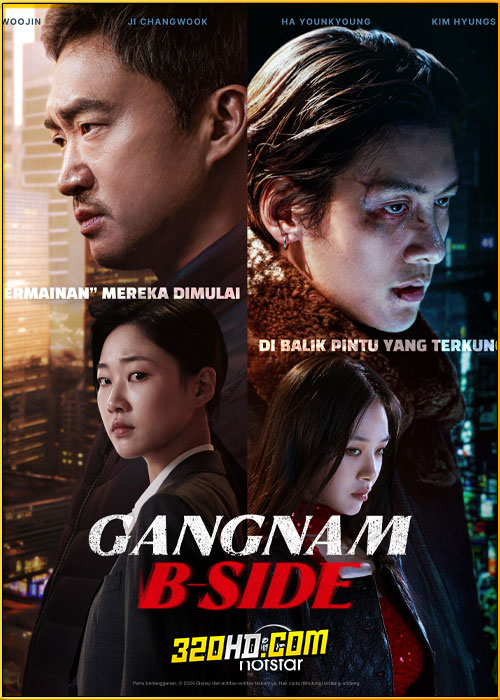 ดูซีรี่ย์ Gangnam B-Side (2024) ซับไทย EP.1-8 (จบ)