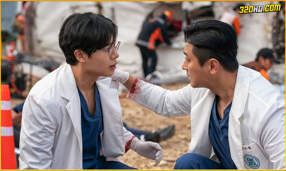 The Trauma Code ชั่วโมงโกงความตาย (2025) พากย์ไทย 