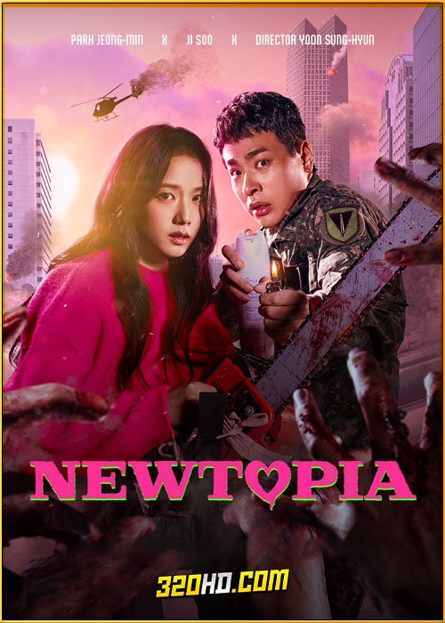 ดูซีรี่ย์ Newtopia นิวโทเปีย (2025) พากย์ไทย EP.1-8 (จบ)