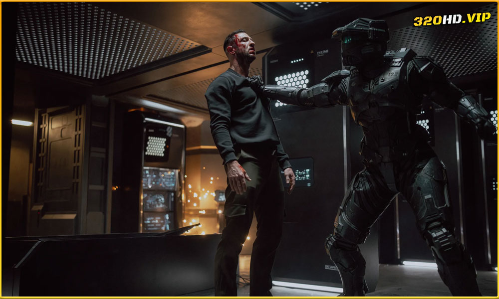 ดูซีรี่ย์ Halo Season 2 พากย์ไทย