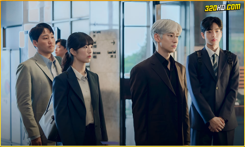 The Art of Negotiation ยอดอัจฉริยะ นักเจรจา (2025) ซับไทย
