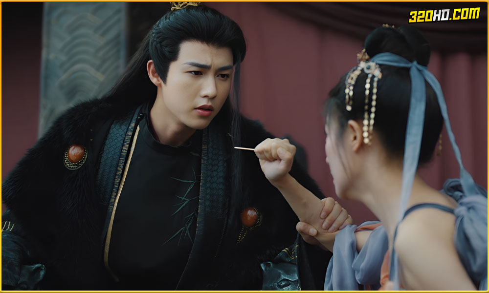 ดูซีรี่ย์ The Prisoner of Love ห้วงรักลิขิตแค้น