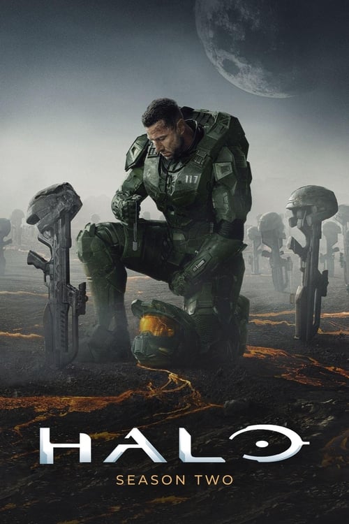 ดูซีรี่ย์ Halo Season 2 เฮโล สงครามพิทักษ์จักรวาล ปี 2 (2024) พากย์ไทย EP.1-8 (จบ) Season 2