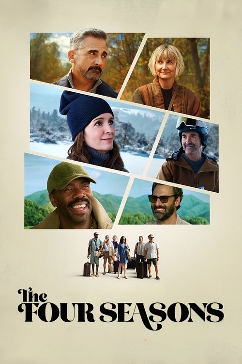 ดูซีรี่ย์ The Four Seasons ร้อนหนาวที่เราผ่าน (2025) พากย์ไทย EP.1-8 (จบ) Season 1