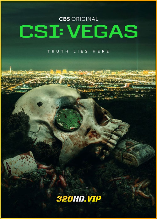 ดูซีรี่ย์ CSI: Vegas Season 1 ซีเอสไอ: เวกัส ปี 1 พากย์ไทย EP.1-10 (จบ)