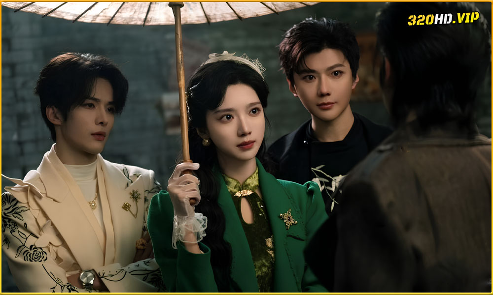Madam ฉันนี่แหละฮูหยินอันดับหนึ่ง (2025) ซับไทย