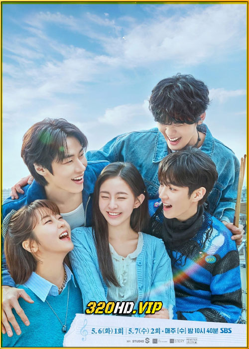 ดูซีรี่ย์ Spring of Youth เพลงรักวัยละมุน (2025) ซับไทย EP.1-10 (จบ)