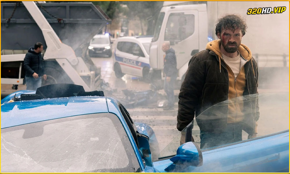 ดูหนัง Last Bullet 3 แรงทะลุกระสุน 3