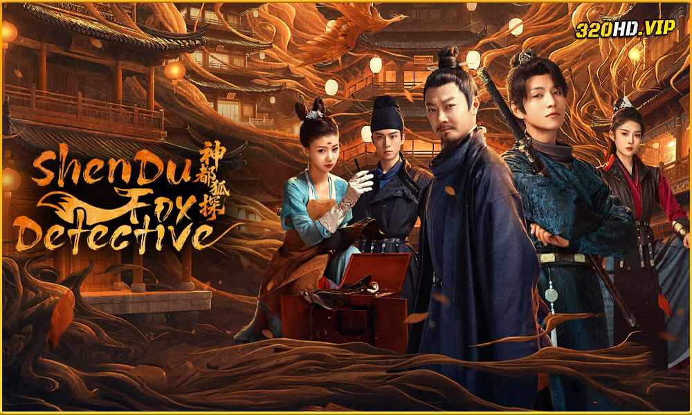 ดูซีรี่ย์ ShenDu Fox Detective (2025)