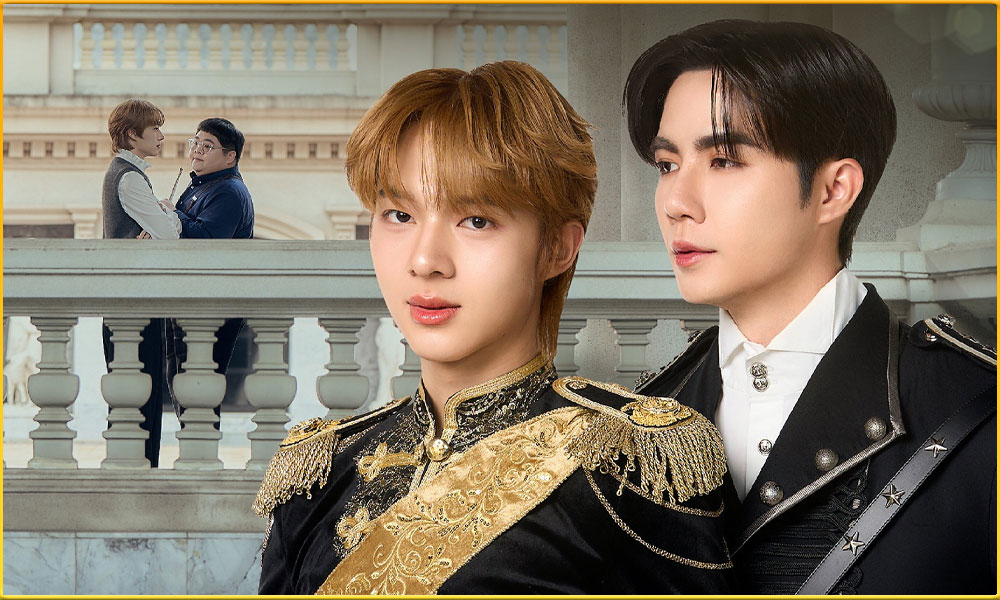 ดูซีรี่ย์ The Next Prince ข้ามฟ้าเคียงเธอ